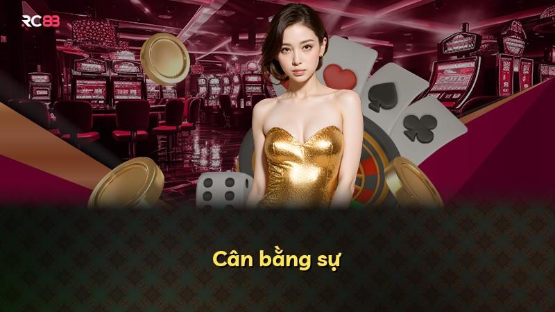 Cân bằng sự