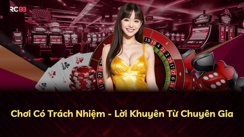 Chơi Có Trách Nhiệm - Lời Khuyên Từ Chuyên Gia