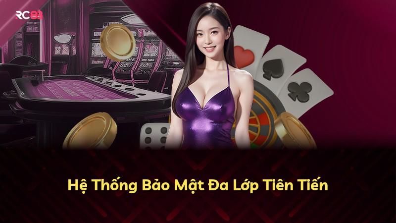 Hệ Thống Bảo Mật Đa Lớp Tiên Tiến