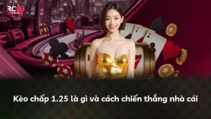 Kèo chấp 1.25 là gì và cách chiến thắng nhà cái